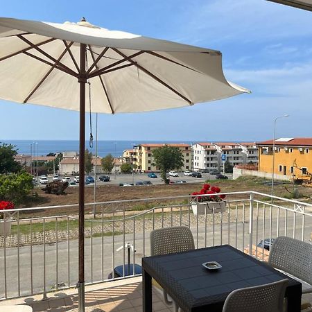 Residenza De Luca Apartment Тропеа Екстериор снимка