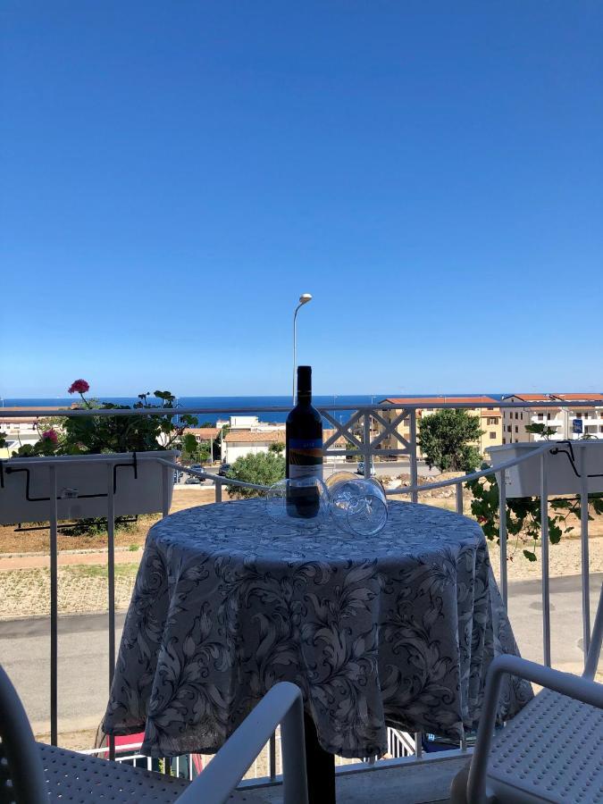 Residenza De Luca Apartment Тропеа Екстериор снимка