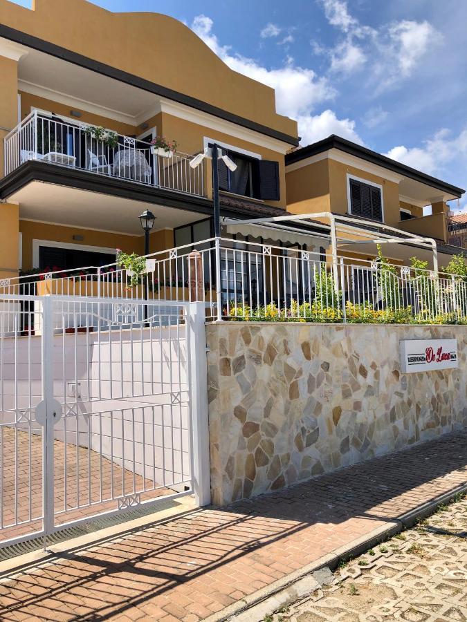 Residenza De Luca Apartment Тропеа Екстериор снимка