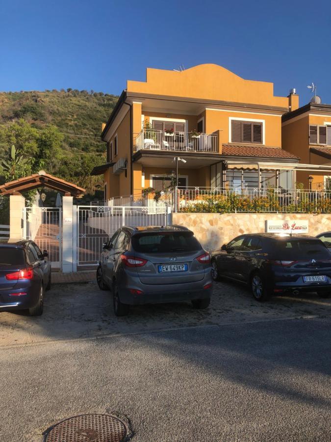 Residenza De Luca Apartment Тропеа Екстериор снимка