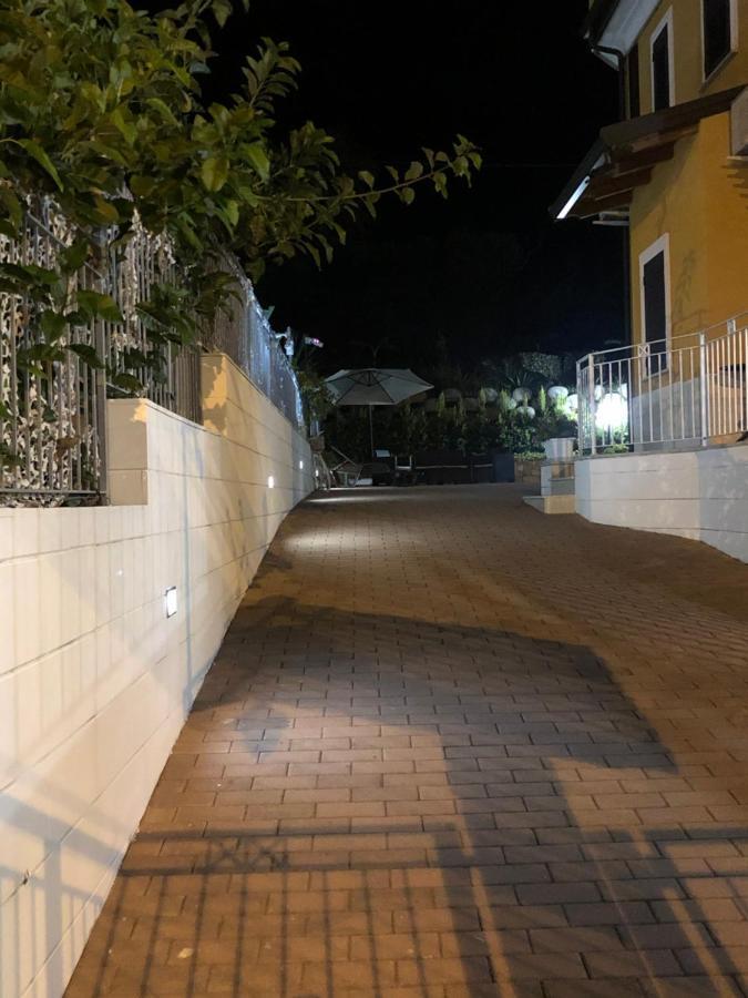 Residenza De Luca Apartment Тропеа Екстериор снимка
