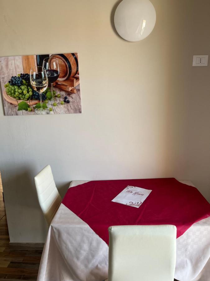 Residenza De Luca Apartment Тропеа Екстериор снимка