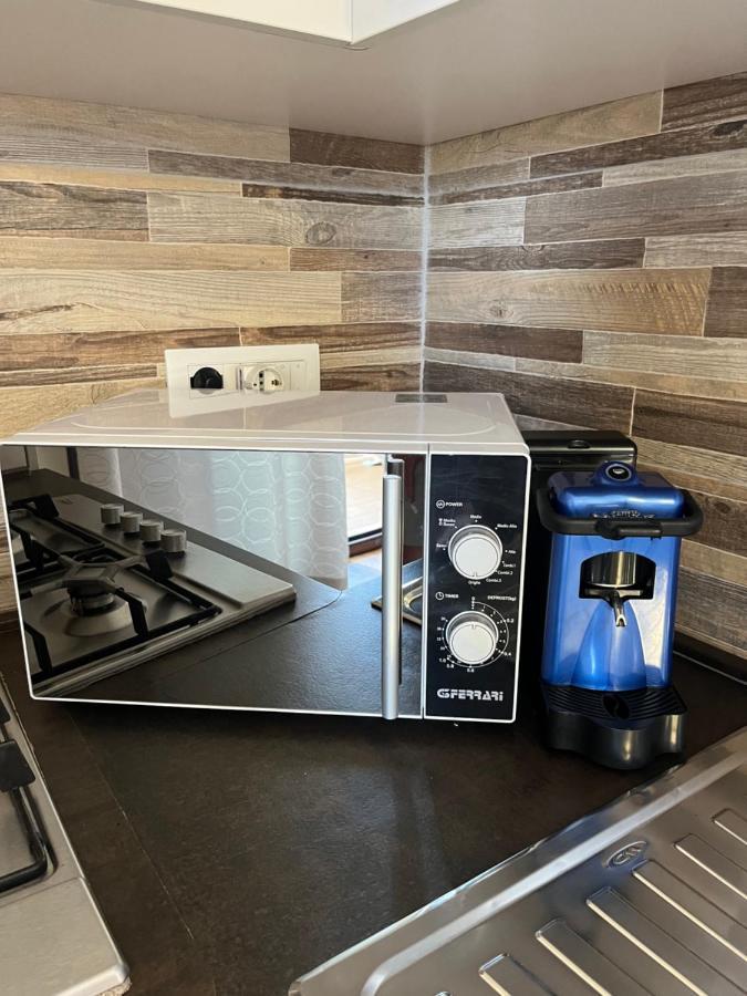 Residenza De Luca Apartment Тропеа Екстериор снимка