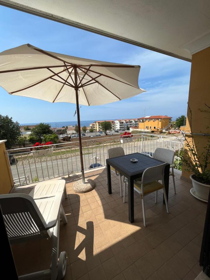Residenza De Luca Apartment Тропеа Екстериор снимка