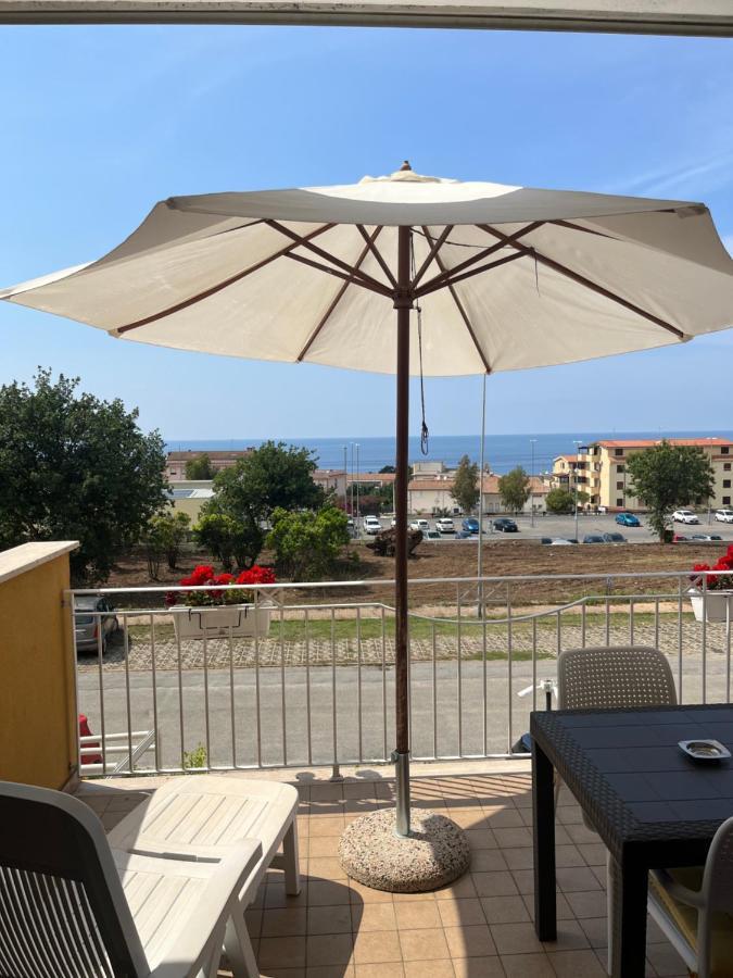 Residenza De Luca Apartment Тропеа Екстериор снимка