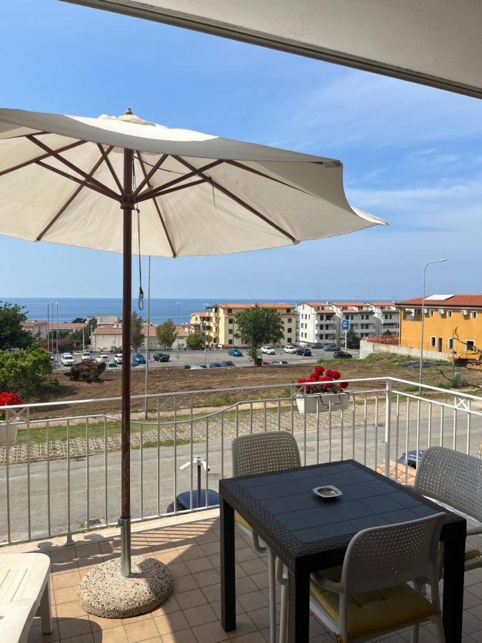 Residenza De Luca Apartment Тропеа Екстериор снимка