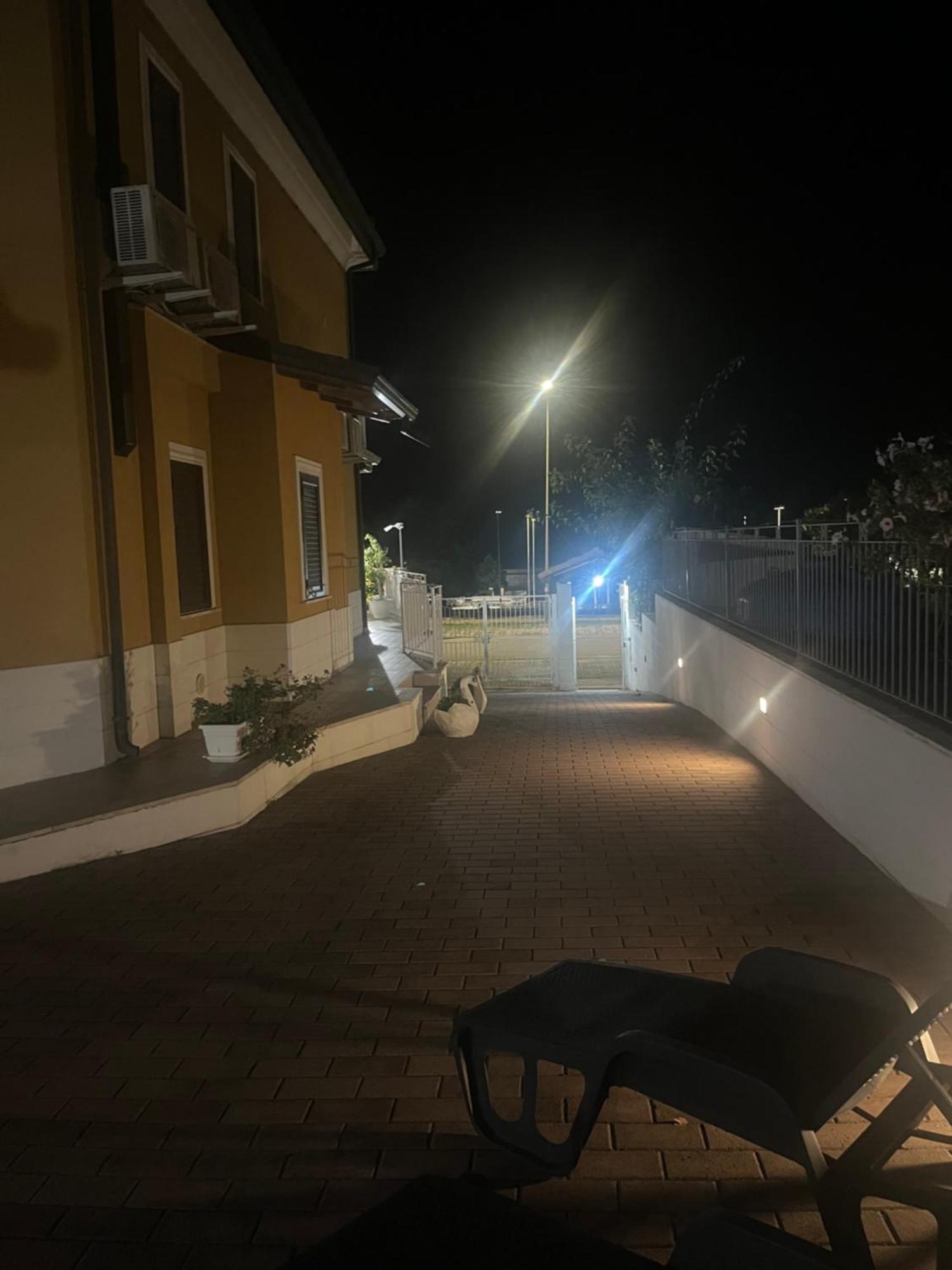 Residenza De Luca Apartment Тропеа Екстериор снимка