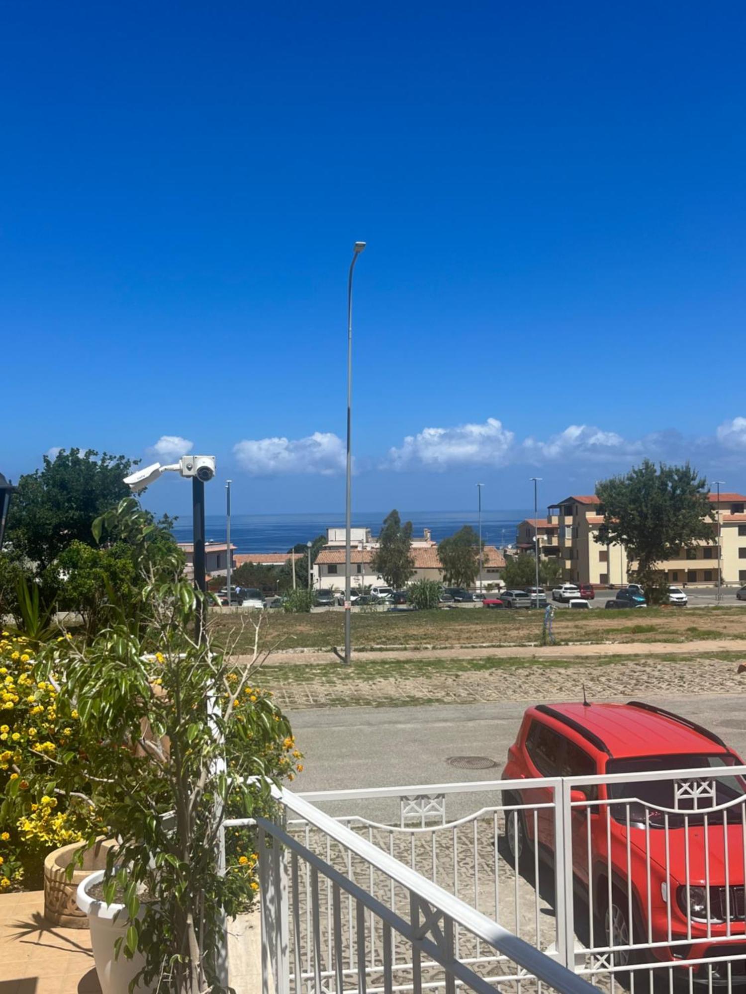 Residenza De Luca Apartment Тропеа Екстериор снимка