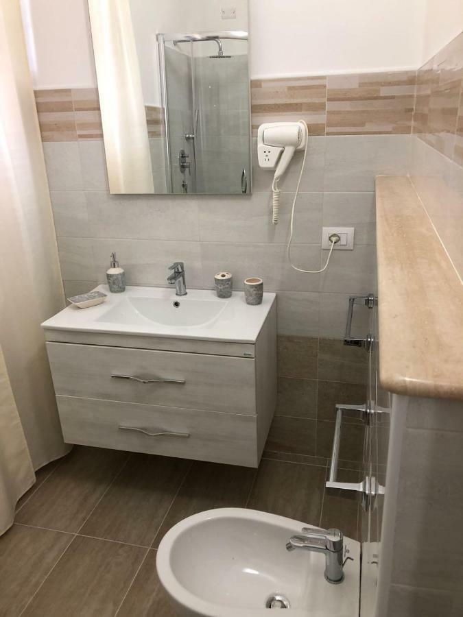 Residenza De Luca Apartment Тропеа Екстериор снимка