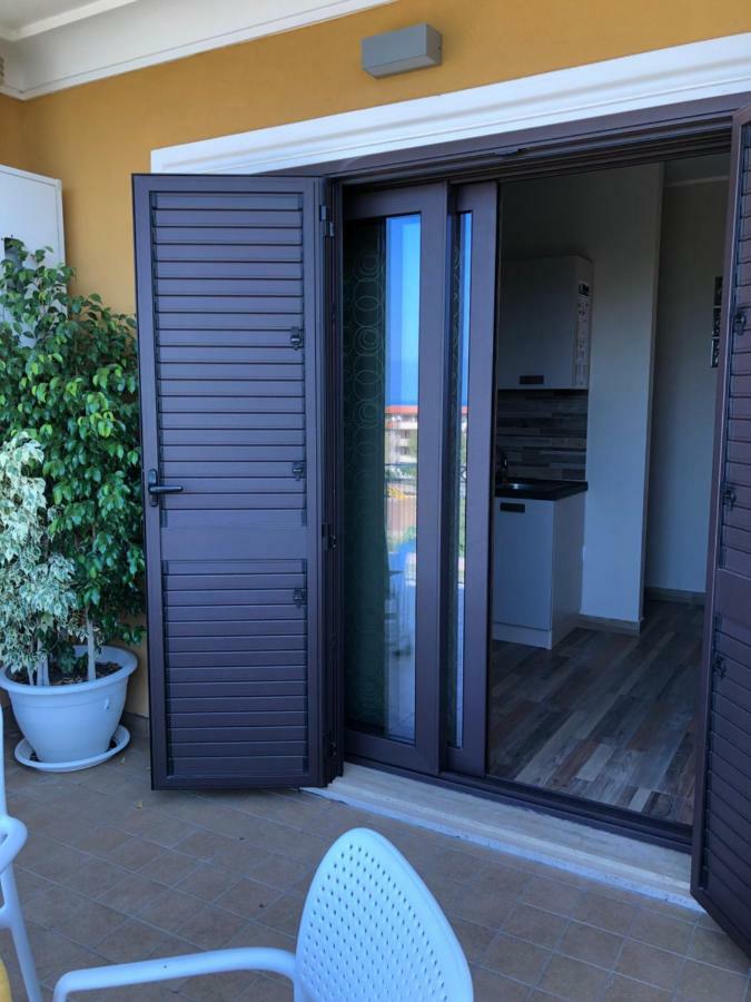 Residenza De Luca Apartment Тропеа Екстериор снимка